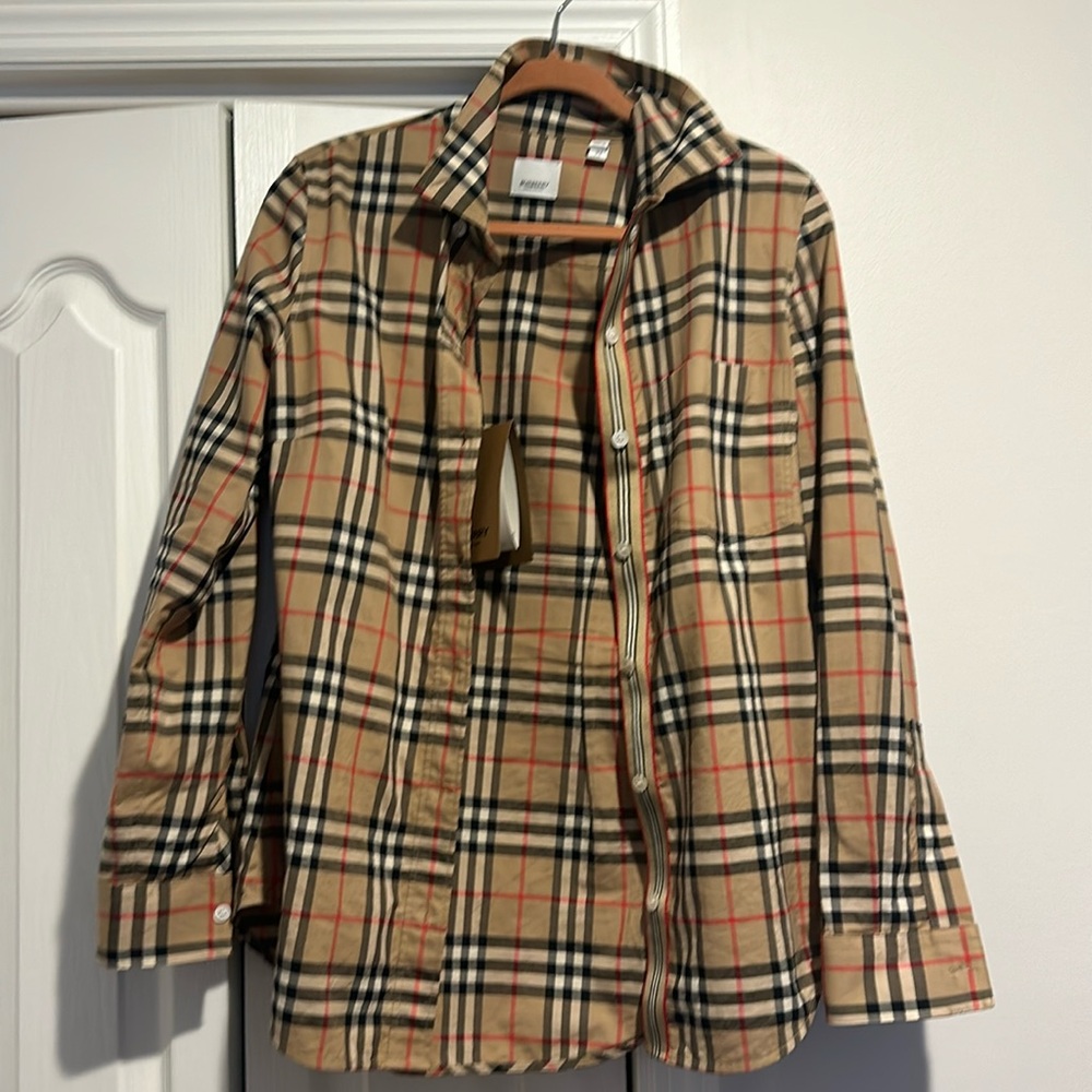 Burberry London
